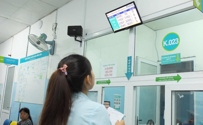 Giới thiệu sản phẩm bình chọn Giải thưởng Y tế thông minh của Bệnh viện Bình Dân: “Hệ thống điều phối thông minh hỗ trợ người bệnh ngoại trú”